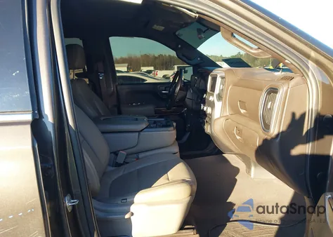 2019 GMC Sierra 1500 Sle z USA, uszkodzony, nr VIN 1GTU9BED7KZ246329